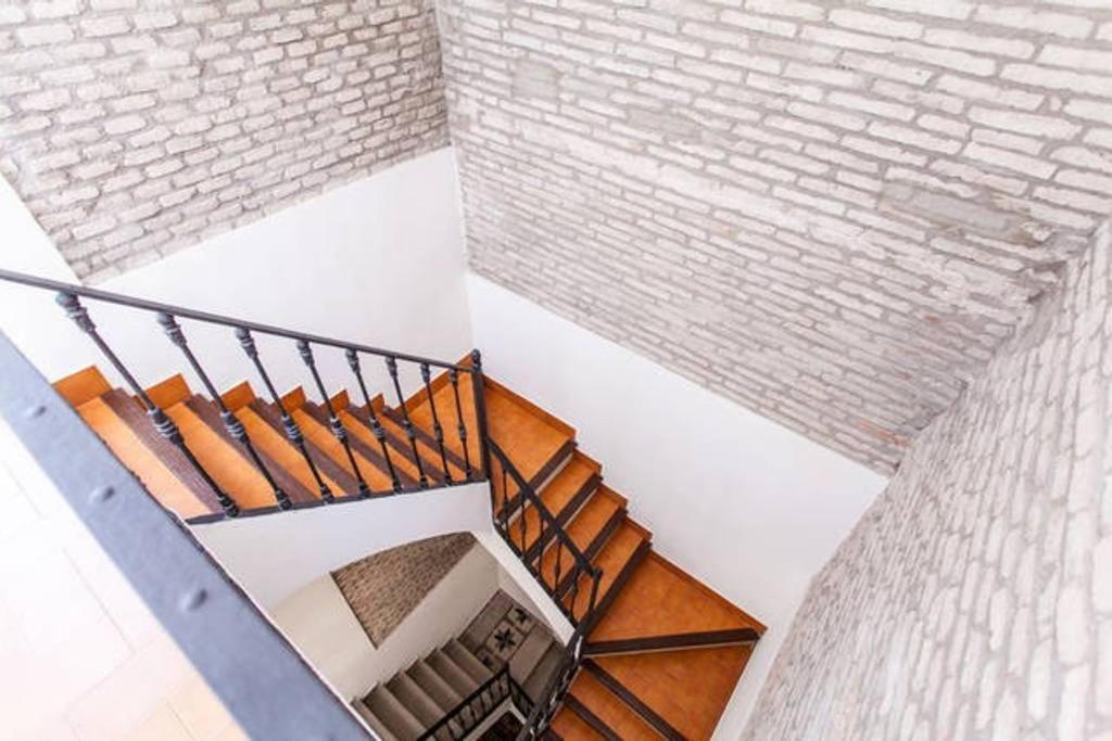 Hostly Rivero 2B Center-Fibre-Communal Terrace-Parking Optional-Cless Sevilla Eksteriør bilde