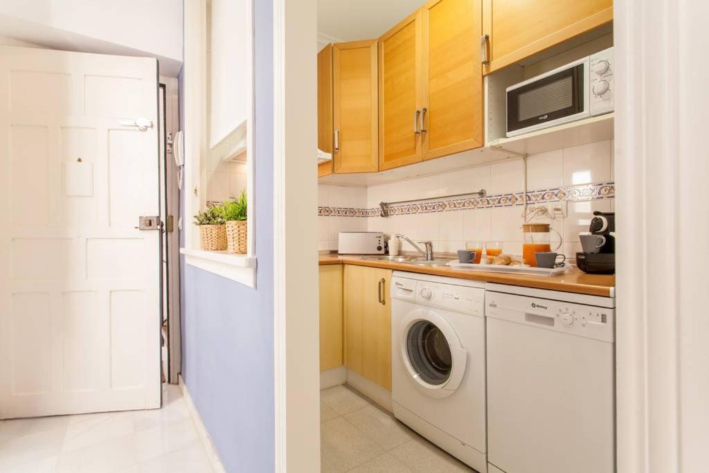 Hostly Rivero 2B Center-Fibre-Communal Terrace-Parking Optional-Cless Sevilla Eksteriør bilde