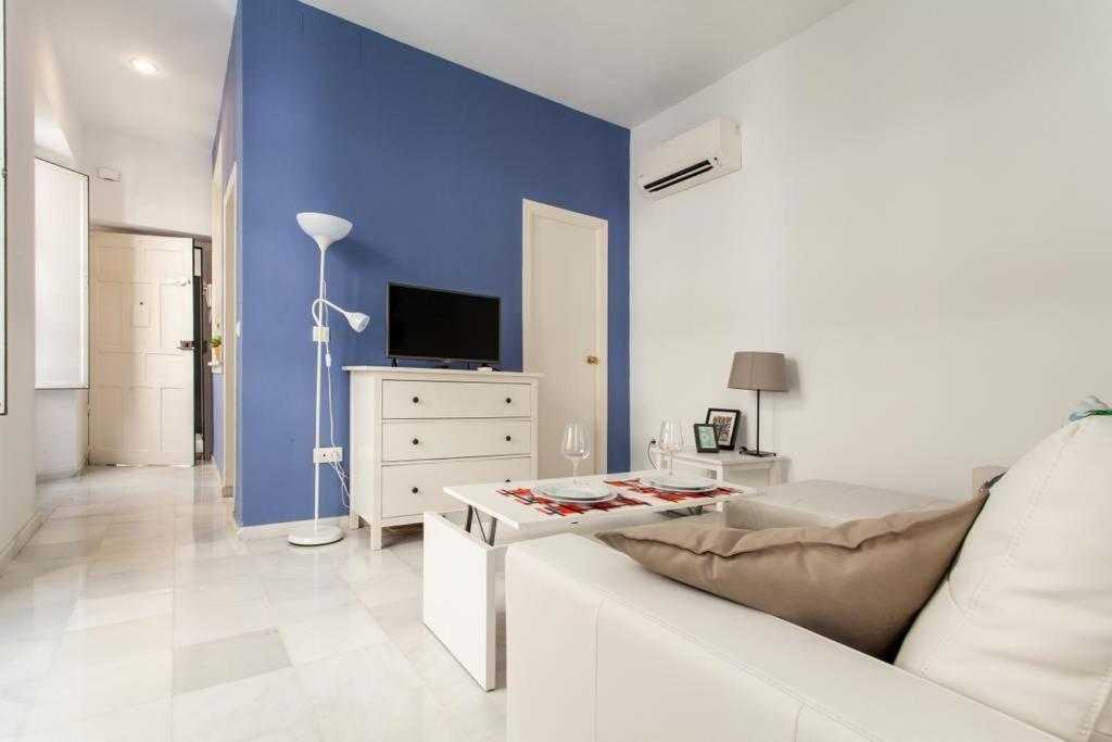 Hostly Rivero 2B Center-Fibre-Communal Terrace-Parking Optional-Cless Sevilla Eksteriør bilde